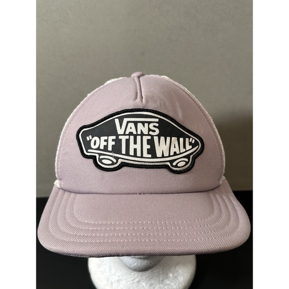 Vans Other - Vans Off The Wall SnapBack Hat